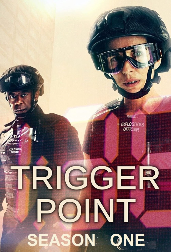 Trigger Point (2022) - Season 1 [244800] (A1642978334) [[TV Shows]] --Plex--